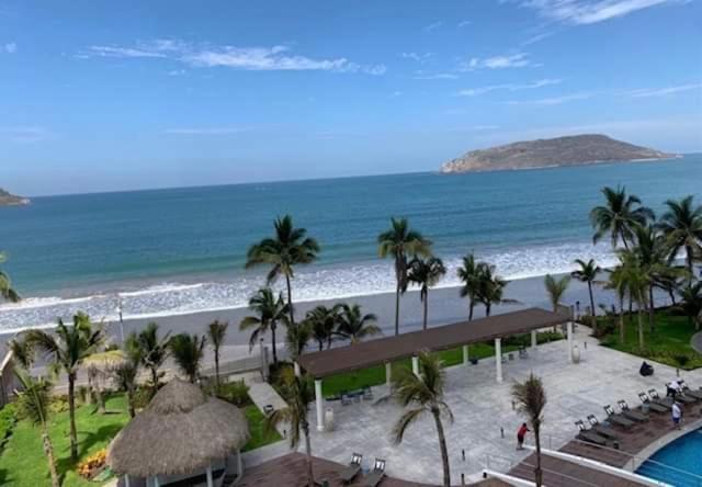 Camino Al Mar "Departamento En Playa" Lejlighed Mazatlán Eksteriør billede