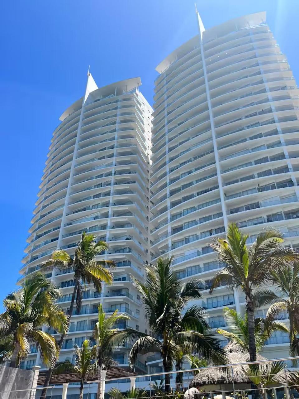 Camino Al Mar "Departamento En Playa" Lejlighed Mazatlán Eksteriør billede