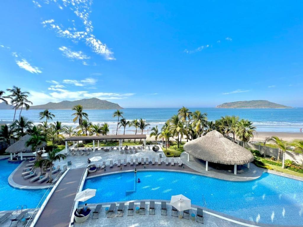 Camino Al Mar "Departamento En Playa" Lejlighed Mazatlán Eksteriør billede