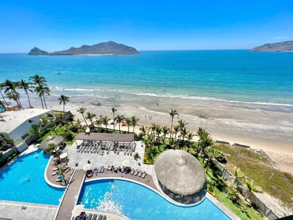 Camino Al Mar "Departamento En Playa" Lejlighed Mazatlán Eksteriør billede