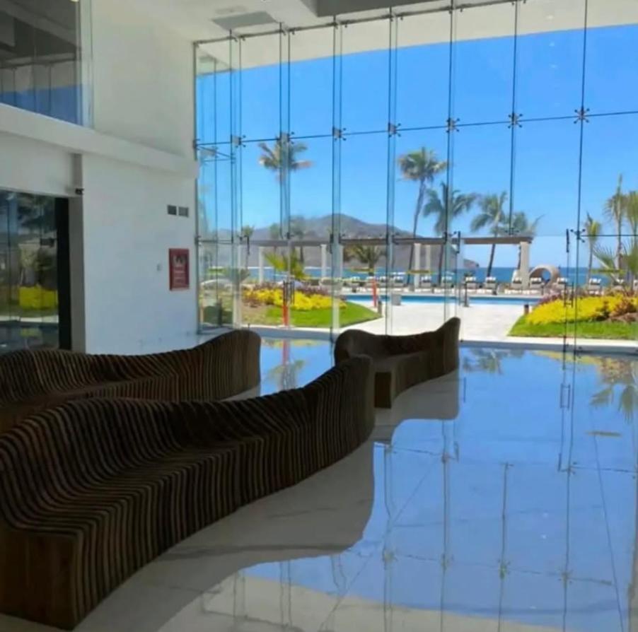Camino Al Mar "Departamento En Playa" Lejlighed Mazatlán Eksteriør billede