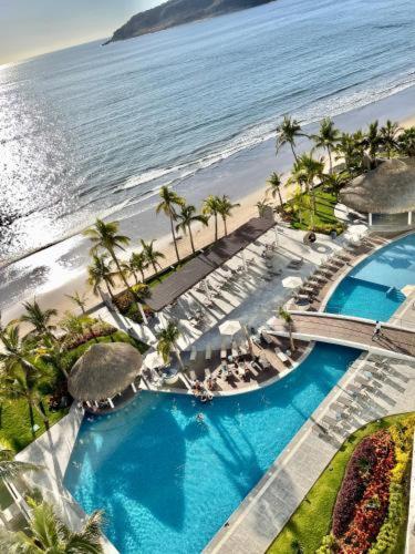 Camino Al Mar "Departamento En Playa" Lejlighed Mazatlán Eksteriør billede