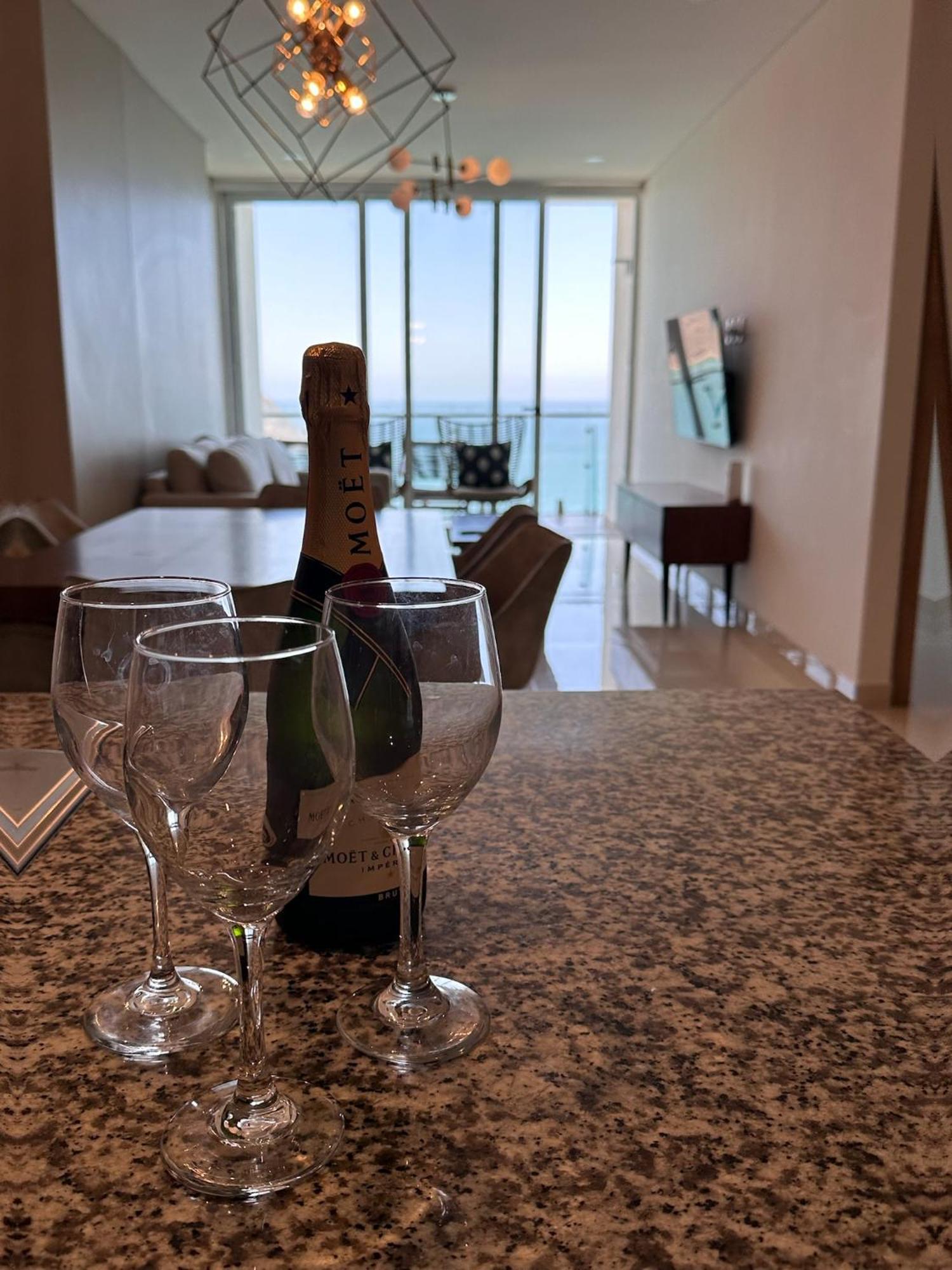 Camino Al Mar "Departamento En Playa" Lejlighed Mazatlán Eksteriør billede